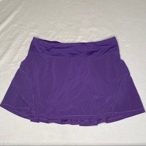 lululemon skirt